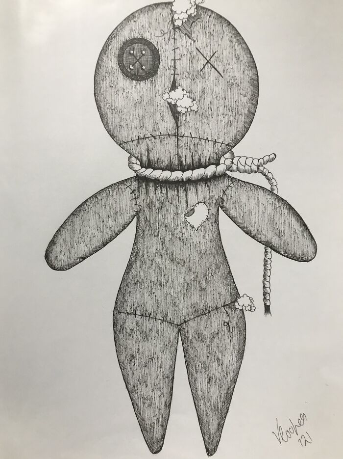 Don’t Really Have A Name For It