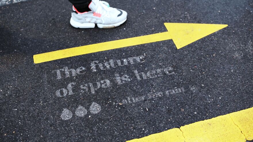 We Dressed Up Our City's Statues