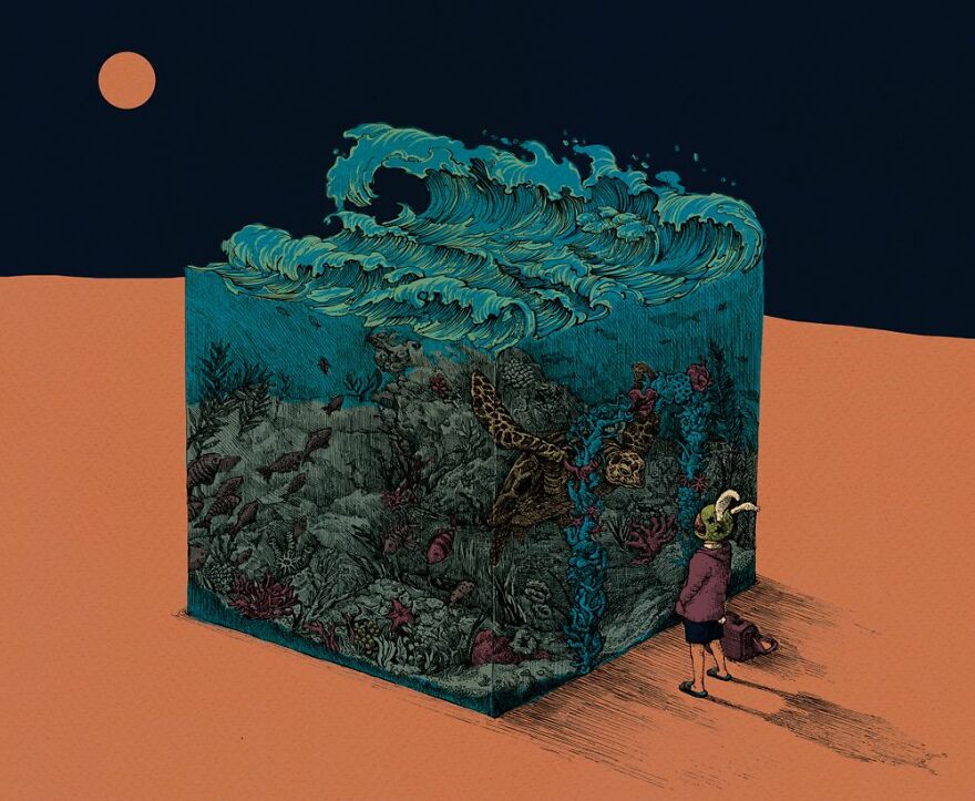 Explore Amazing & Unusual Contemporary Art! (35 Pics)