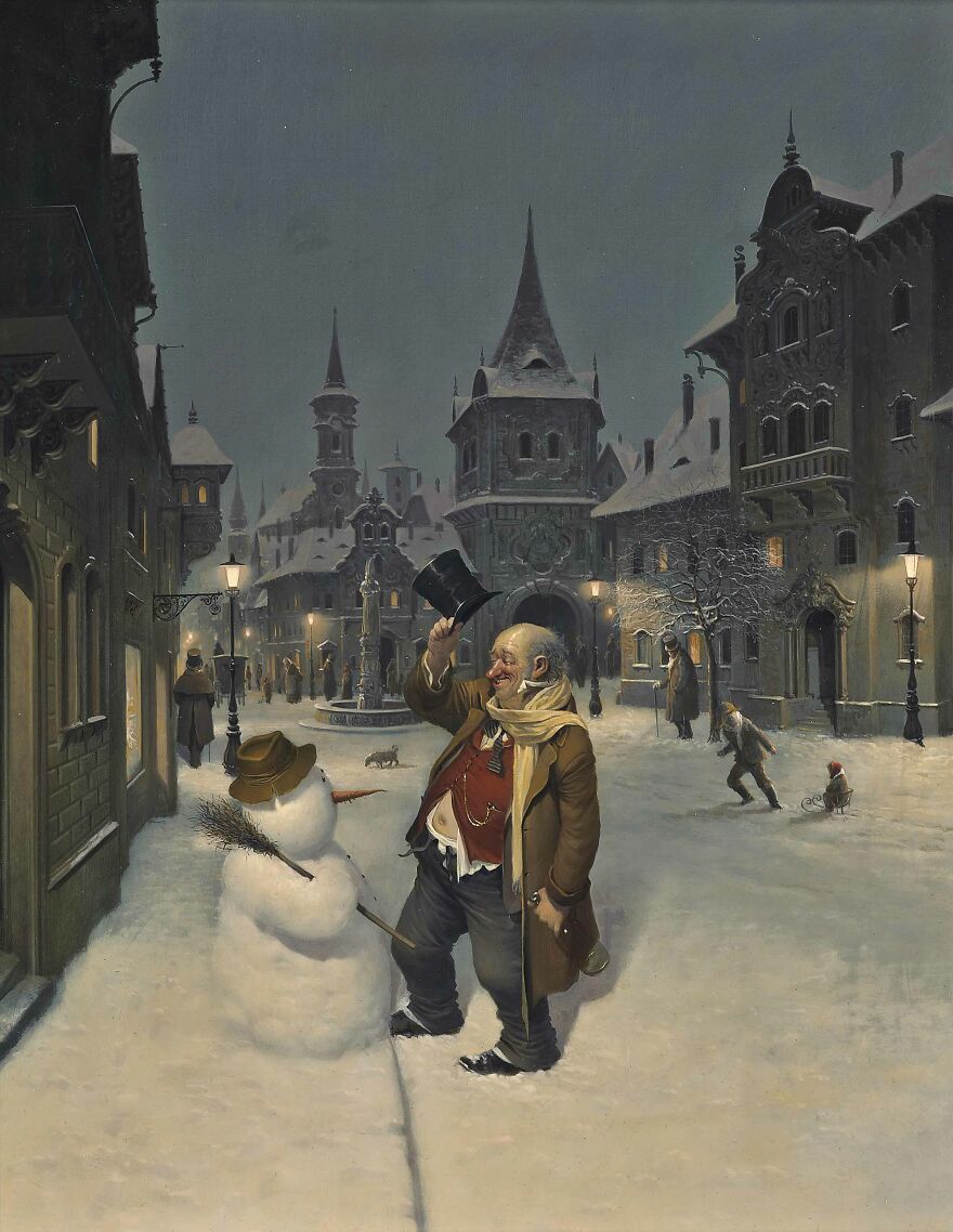 Explore Amazing & Unusual Contemporary Art! (35 Pics)