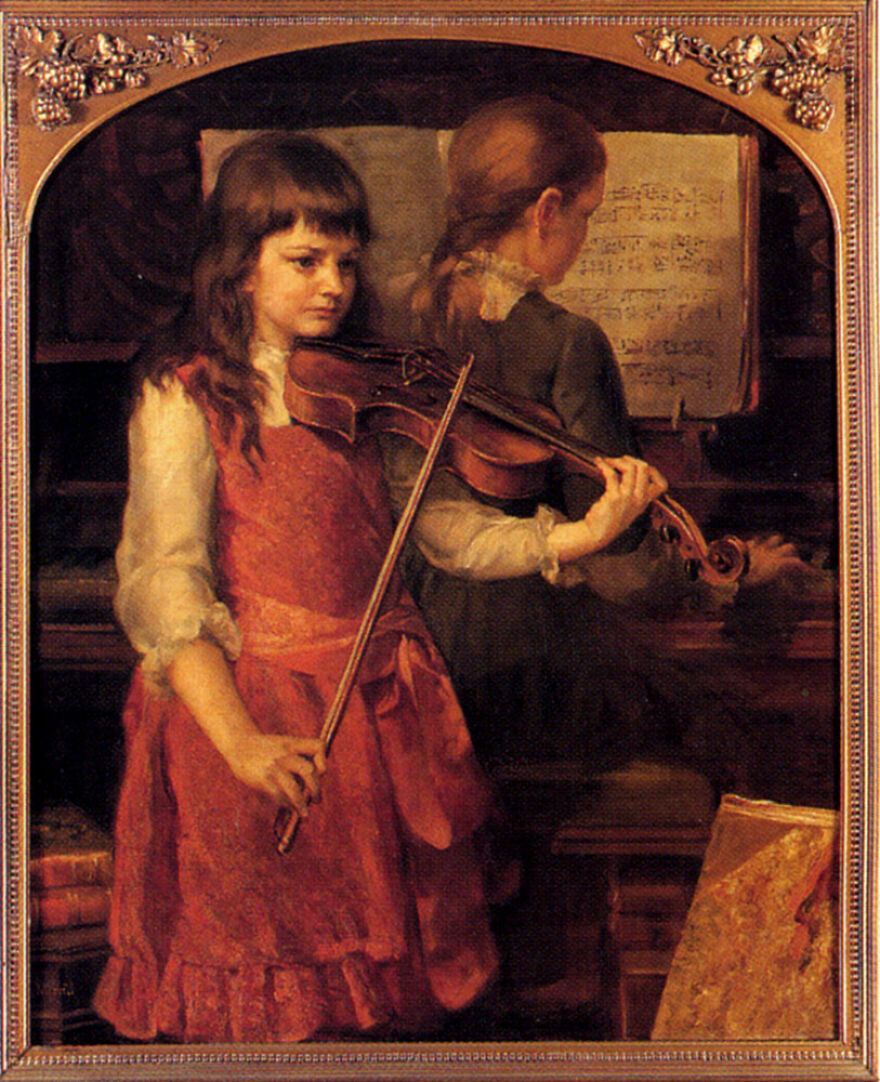 Works By Anna Massey Lea Merritt [part 1]
