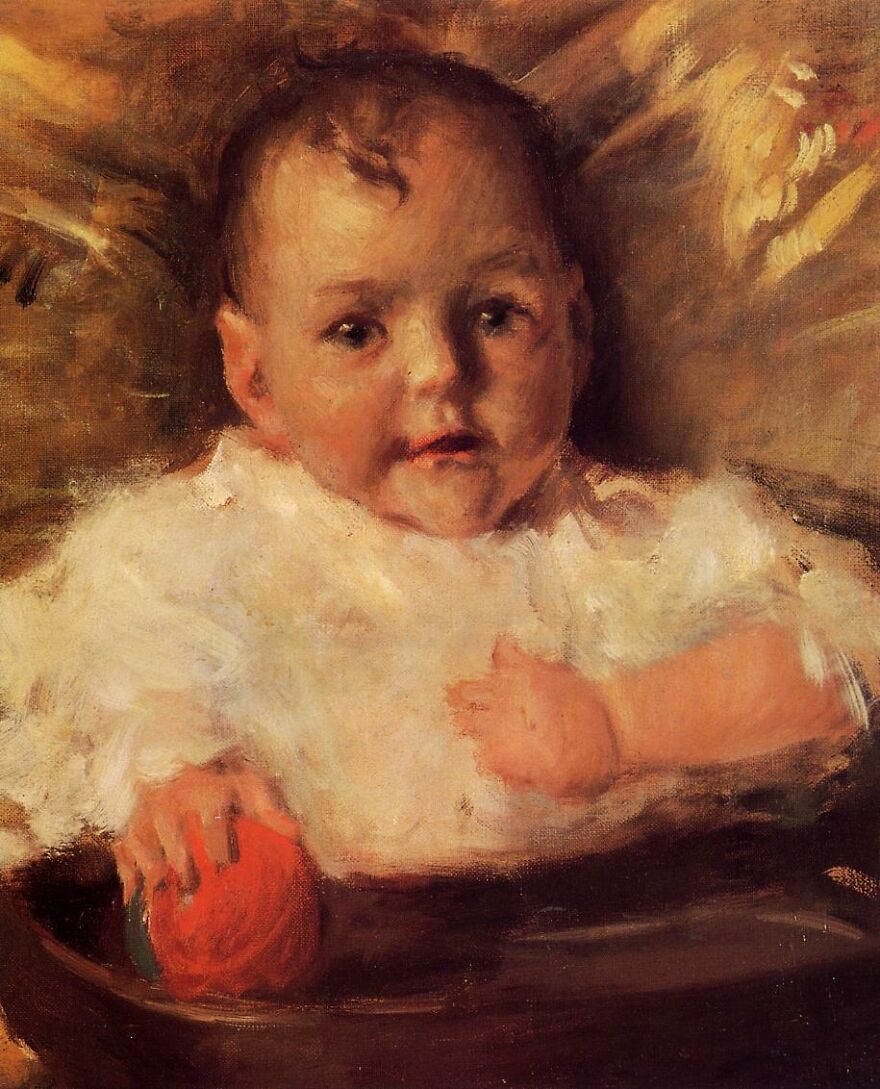 Works By Anna Massey Lea Merritt [part 1]