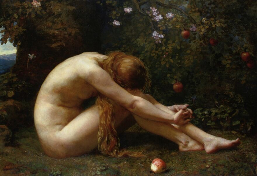 Works By Anna Massey Lea Merritt [part 1]