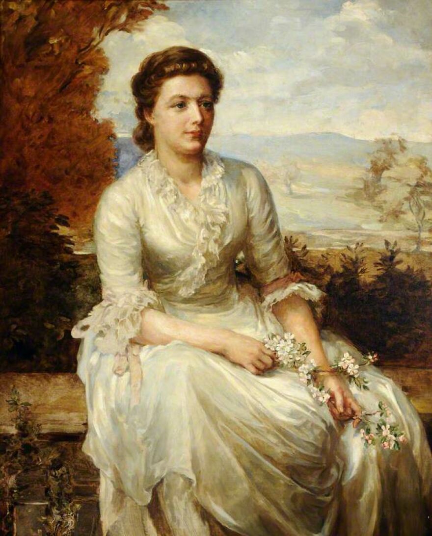 Works By Anna Massey Lea Merritt [part 1]