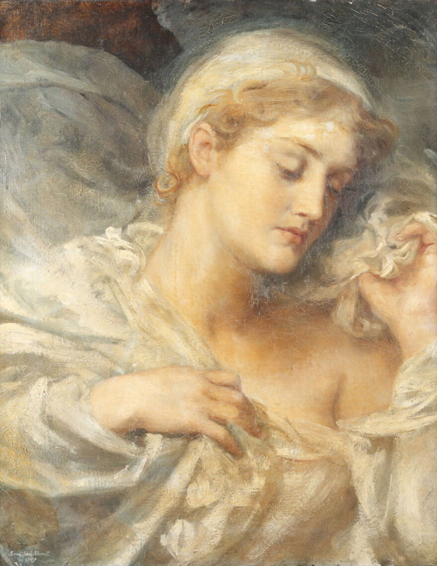 Works By Anna Massey Lea Merritt [part 1]