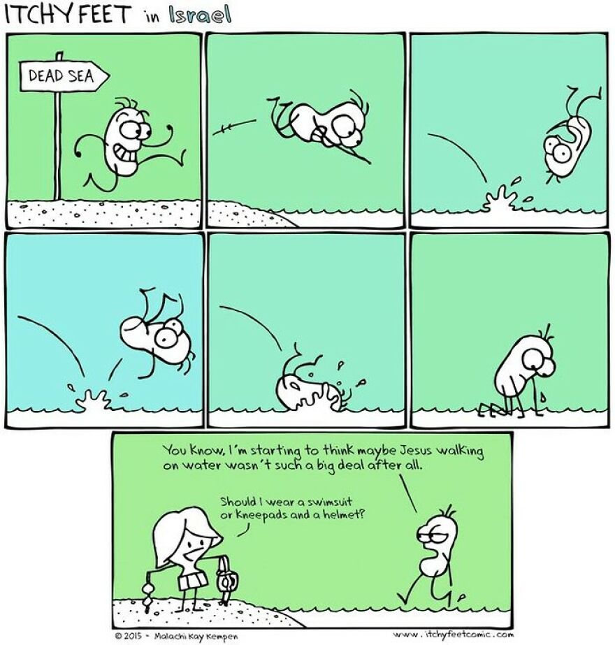 Artist Hilariously Illustrates The Differences Between Different Countries And Languages (New Pics)