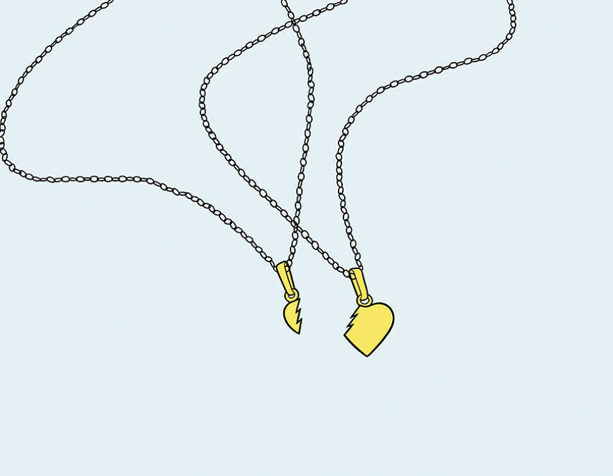 Artist Creates Comics That Show Life As It Is