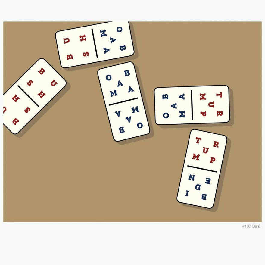 Artist Creates Comics That Show Life As It Is