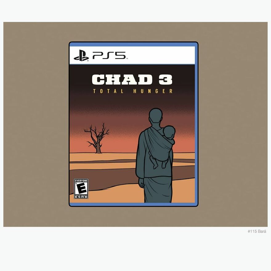 Artist Creates Comics That Show Life As It Is