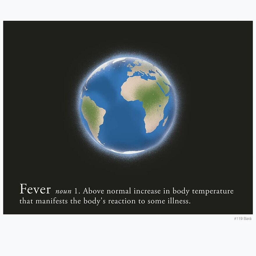 Artist Creates Comics That Show Life As It Is