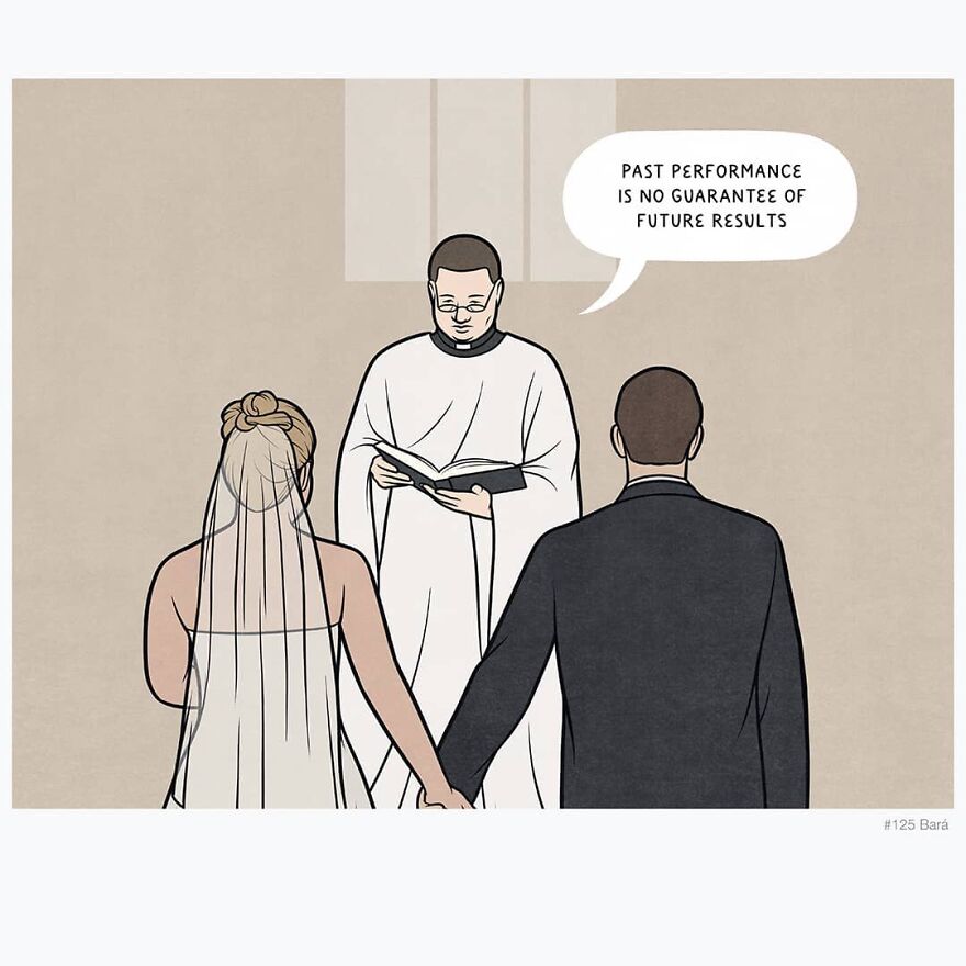 Artist Creates Comics That Show Life As It Is