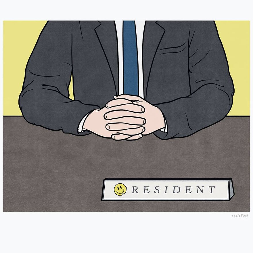 Artist Creates Comics That Show Life As It Is