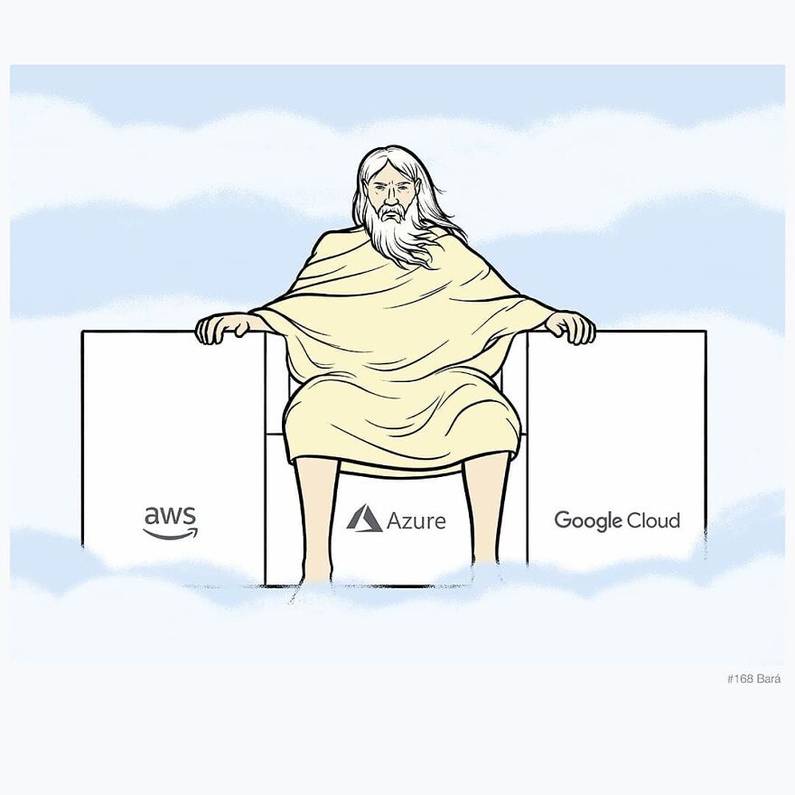 Artist Creates Comics That Show Life As It Is