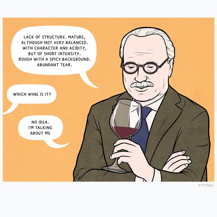 Artist Creates Comics That Show Life As It Is