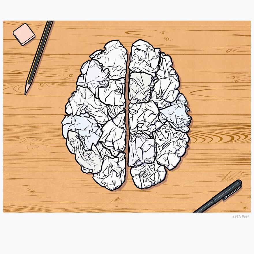 Artist Creates Comics That Show Life As It Is