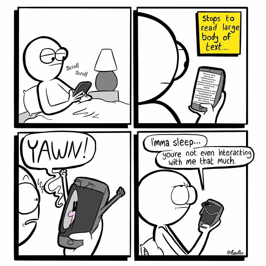 Artist Creates Fun Comics Depicting Moments When Life Makes Fun Of Us (56 Pics)