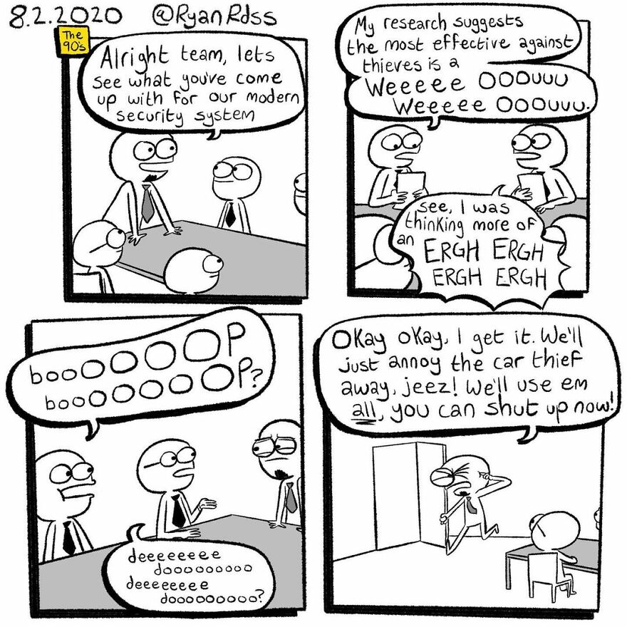 Artist Creates Fun Comics Depicting Moments When Life Makes Fun Of Us (56 Pics)