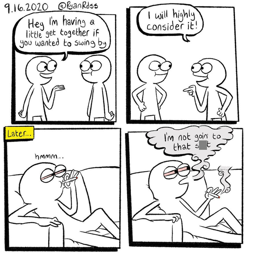 Artist Creates Fun Comics Depicting Moments When Life Makes Fun Of Us (56 Pics)