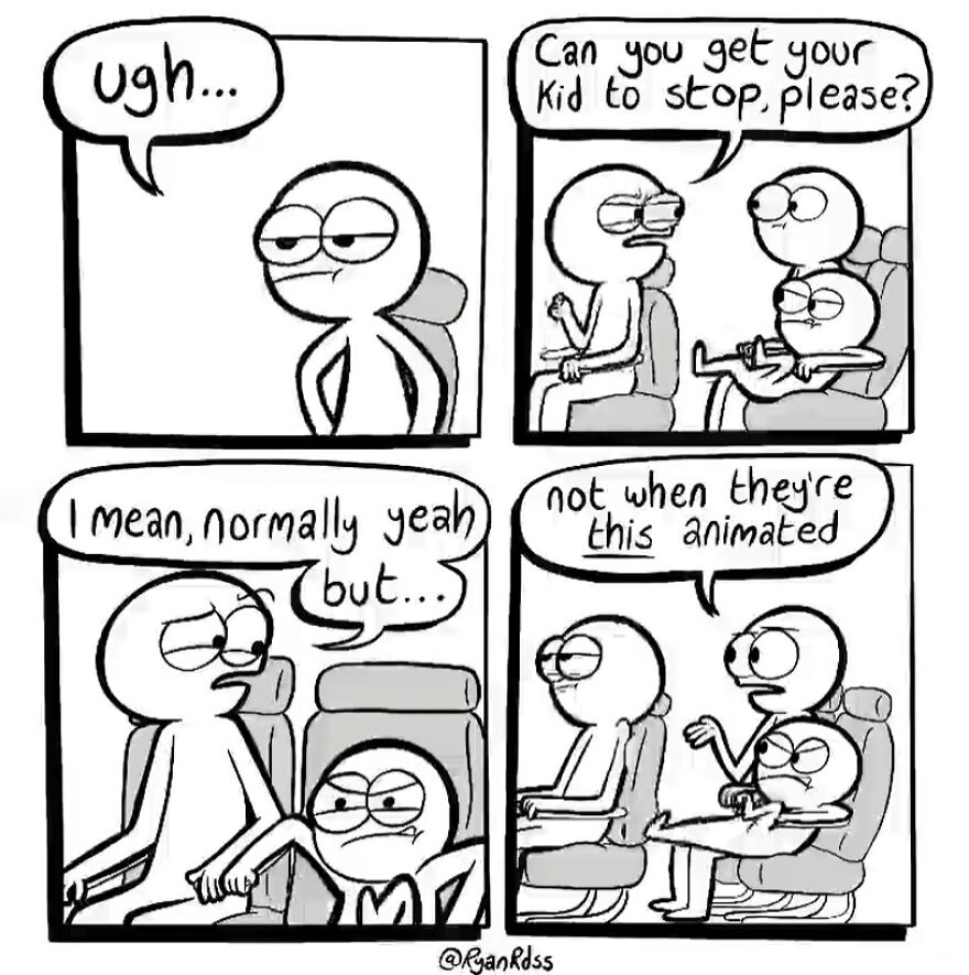 Artist Creates Fun Comics Depicting Moments When Life Makes Fun Of Us (56 Pics)