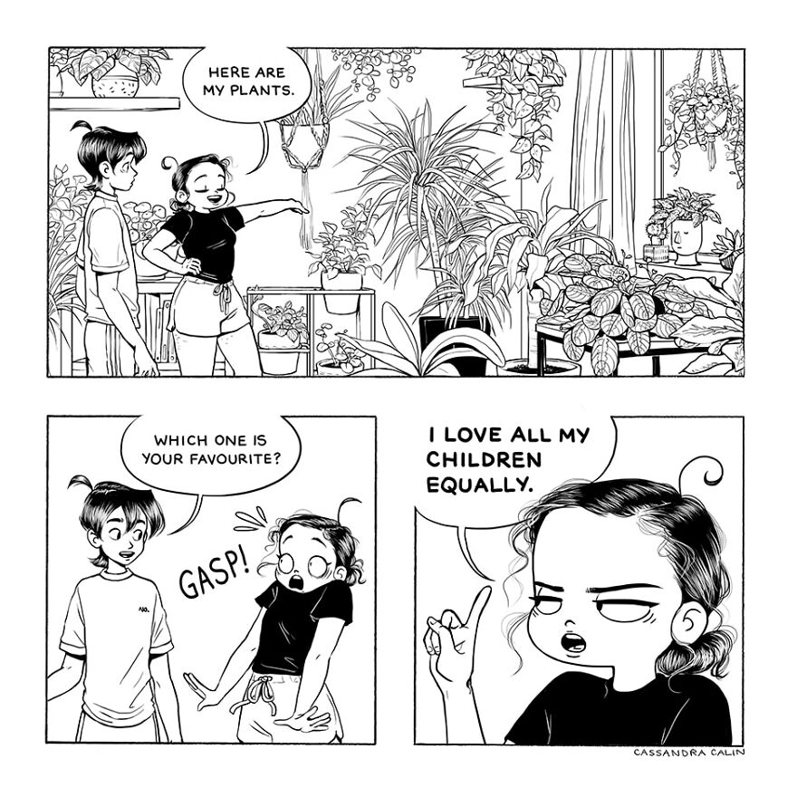 Artist Makes A Comic That Talks Humorously About The Problems Every Girl Knows (New Pics)