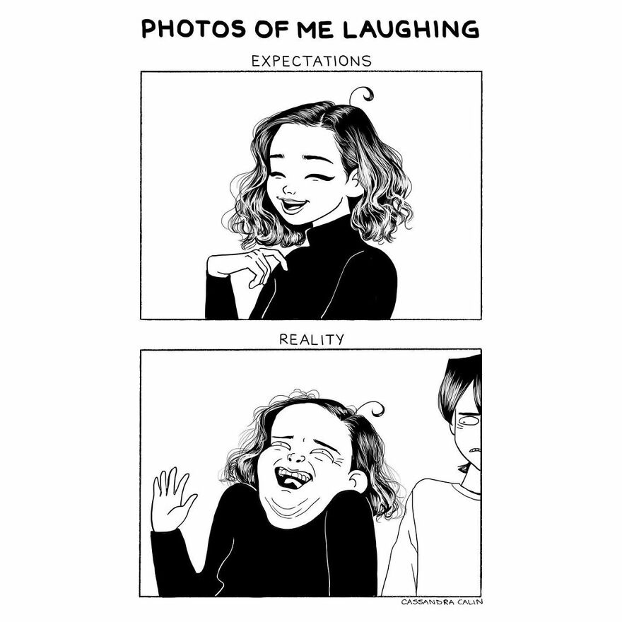 Artist Makes A Comic That Talks Humorously About The Problems Every Girl Knows (New Pics)