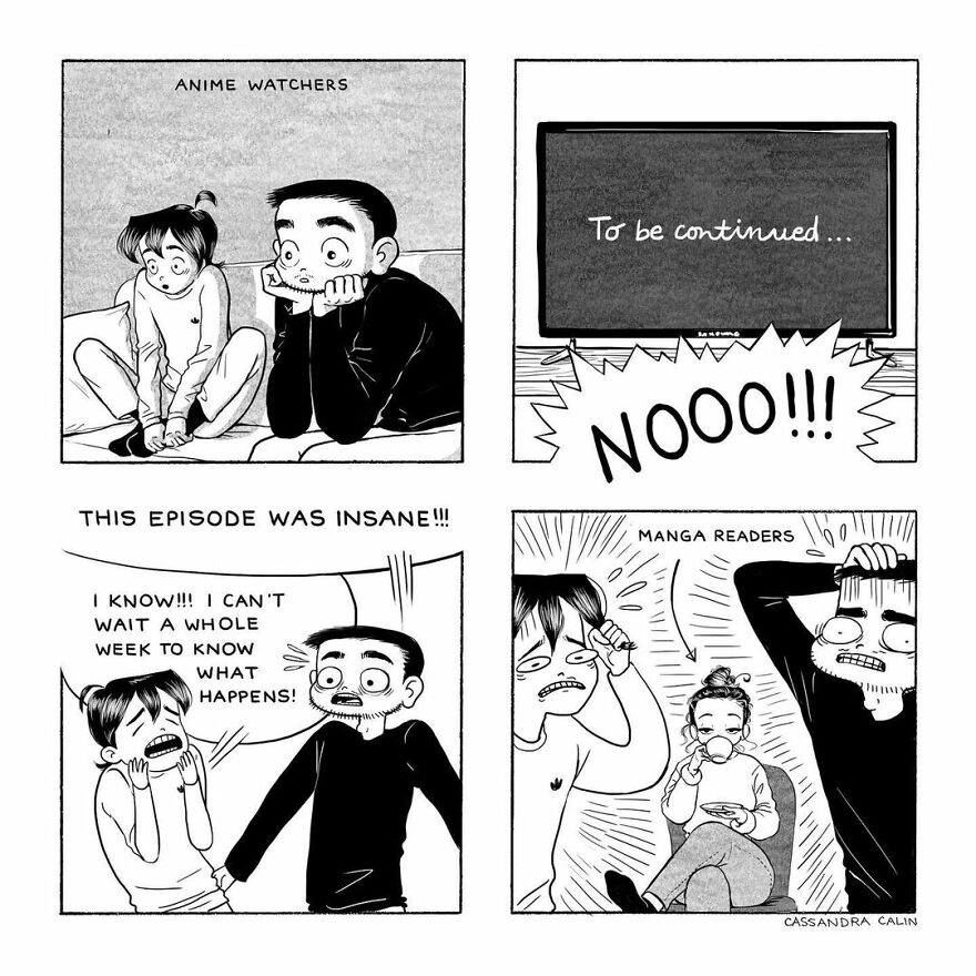 Artist Makes A Comic That Talks Humorously About The Problems Every Girl Knows (New Pics)