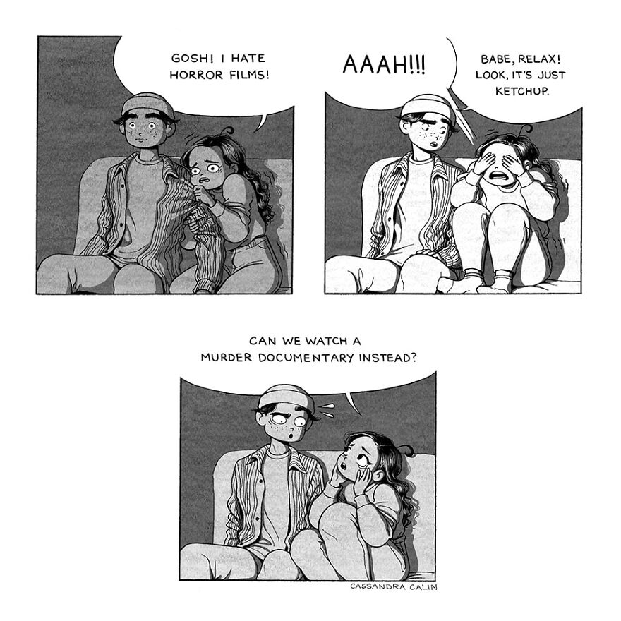 Artist Makes A Comic That Talks Humorously About The Problems Every Girl Knows (New Pics)