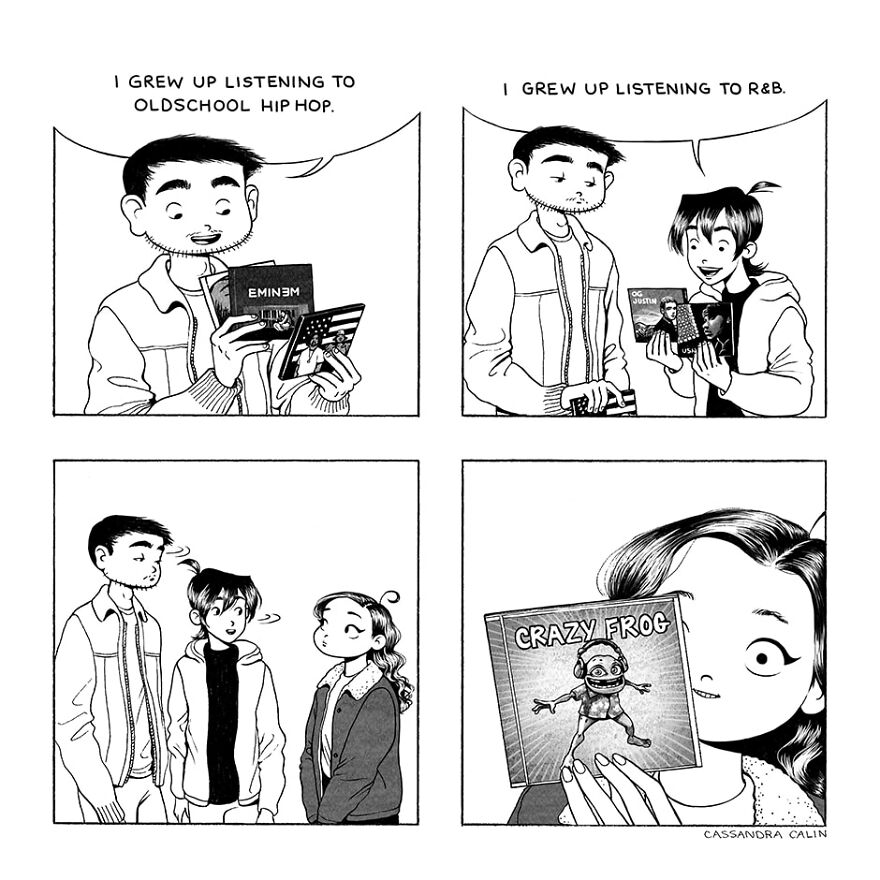 Artist Makes A Comic That Talks Humorously About The Problems Every Girl Knows (New Pics)