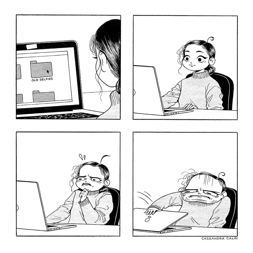 Artist Makes A Comic That Talks Humorously About The Problems Every Girl Knows (New Pics)