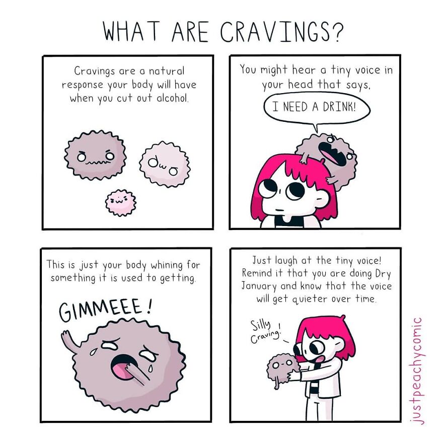 Artist Makes Comics That Perfectly Describe What It's Like To Have Depression And Anxiety (New Pics)