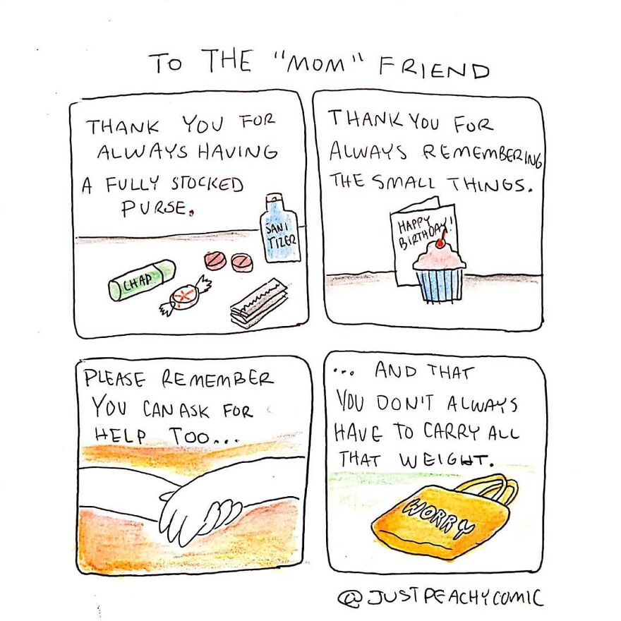 Artist Makes Comics That Perfectly Describe What It's Like To Have Depression And Anxiety (New Pics)