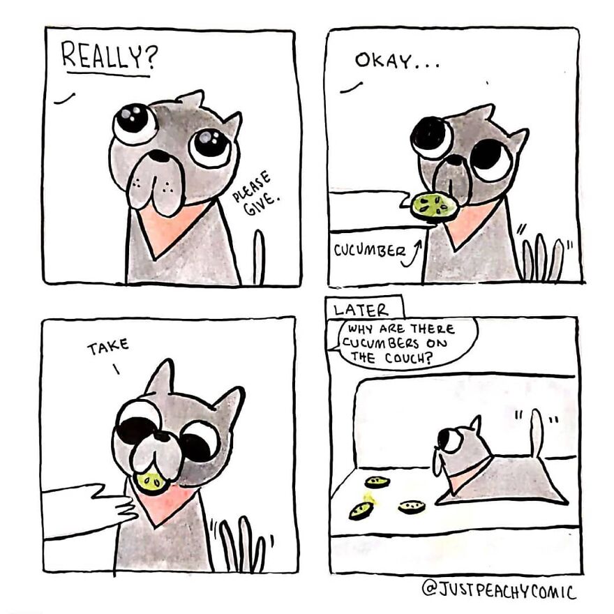 Artist Makes Comics That Perfectly Describe What It's Like To Have Depression And Anxiety (New Pics)