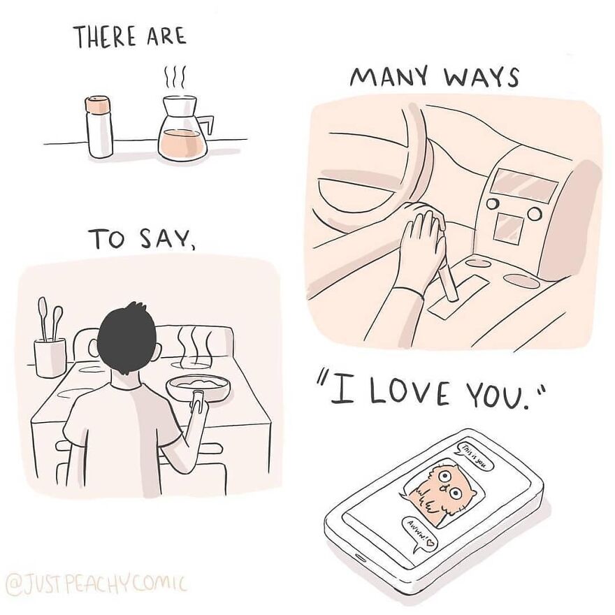 Artist Makes Comics That Perfectly Describe What It's Like To Have Depression And Anxiety (New Pics)