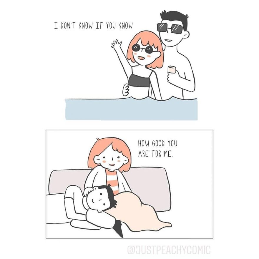 Artist Makes Comics That Perfectly Describe What It's Like To Have Depression And Anxiety (New Pics)