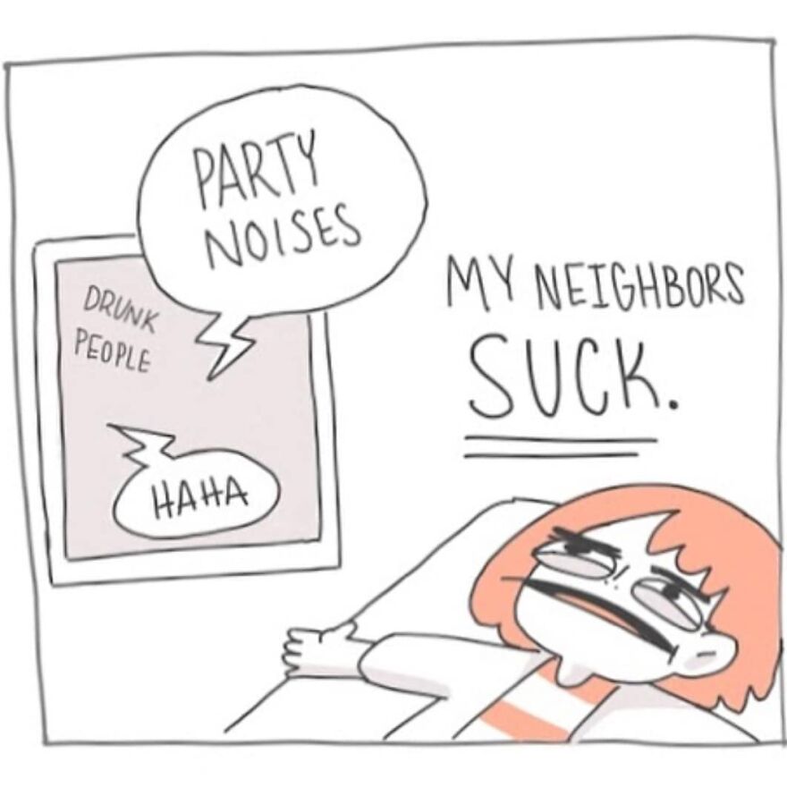 Artist Makes Comics That Perfectly Describe What It's Like To Have Depression And Anxiety (New Pics)