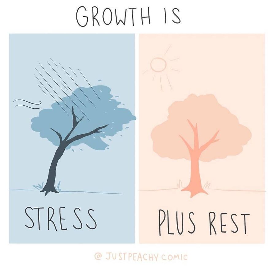 Artist Makes Comics That Perfectly Describe What It's Like To Have Depression And Anxiety (New Pics)