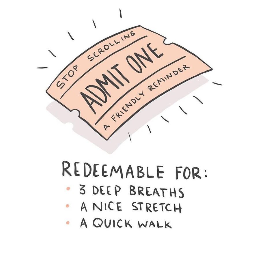 Artist Makes Comics That Perfectly Describe What It's Like To Have Depression And Anxiety (New Pics)