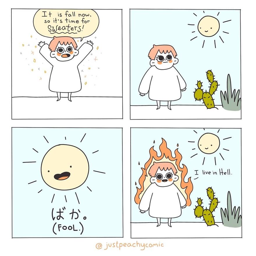 Artist Makes Comics That Perfectly Describe What It's Like To Have Depression And Anxiety (New Pics)