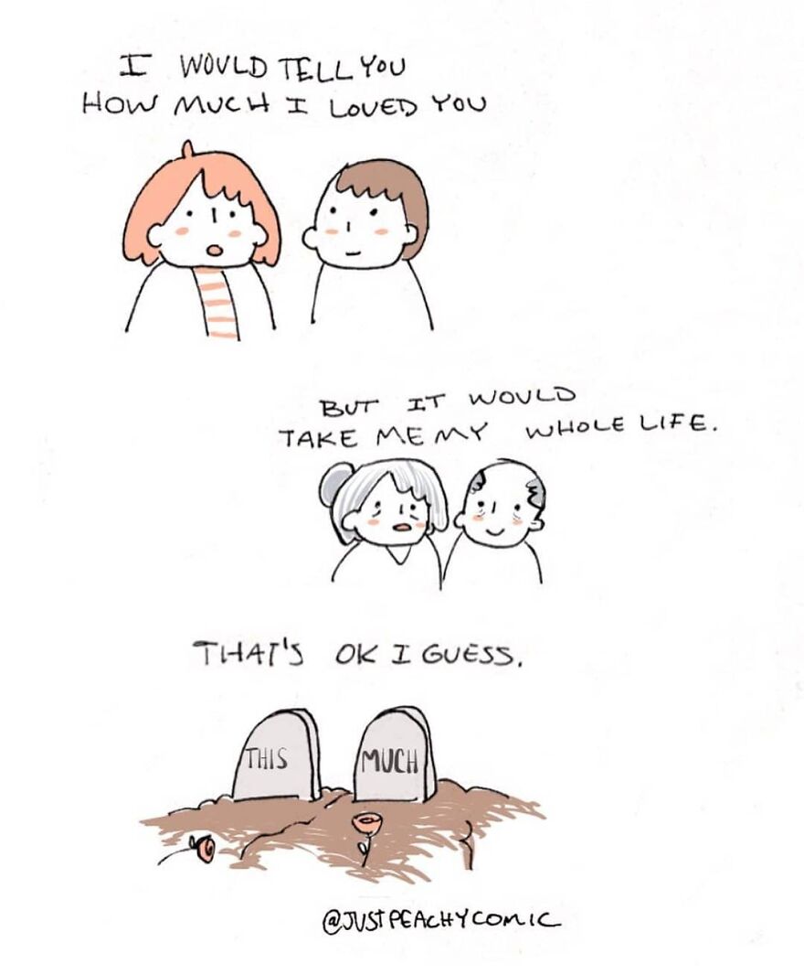 Artist Makes Comics That Perfectly Describe What It's Like To Have Depression And Anxiety (New Pics)