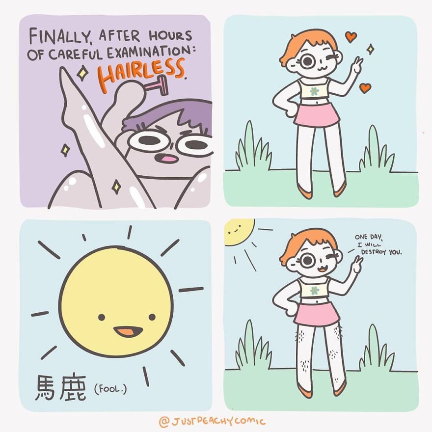 Artist Makes Comics That Perfectly Describe What It's Like To Have Depression And Anxiety (New Pics)