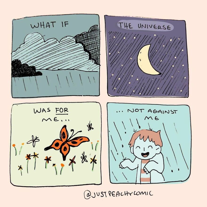 Artist Makes Comics That Perfectly Describe What It's Like To Have Depression And Anxiety (New Pics)