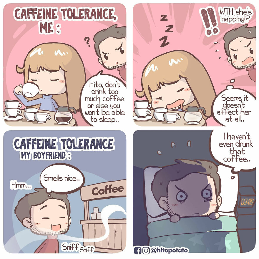 Artist Shows The Funny Side Of Everyday Life