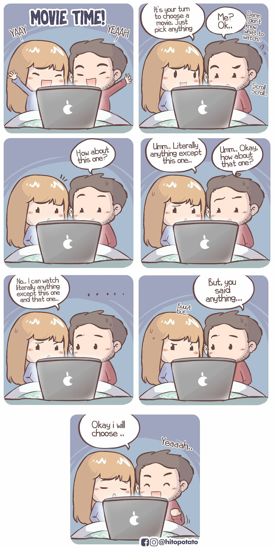 Artist Shows The Funny Side Of Everyday Life