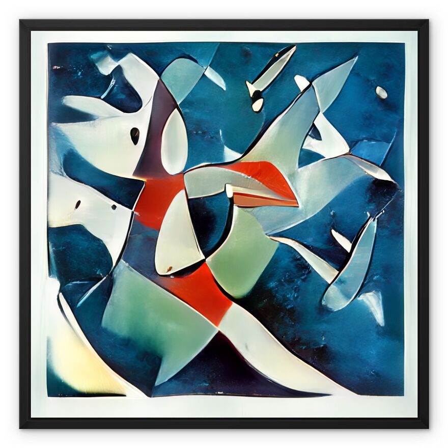 Artwork Created By Artificial Intelligence Artwork Created By Artificial Intelligence
