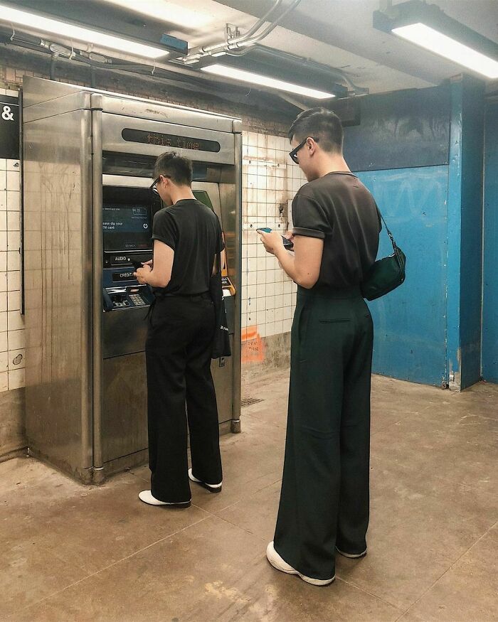 Welcome To The Matrix