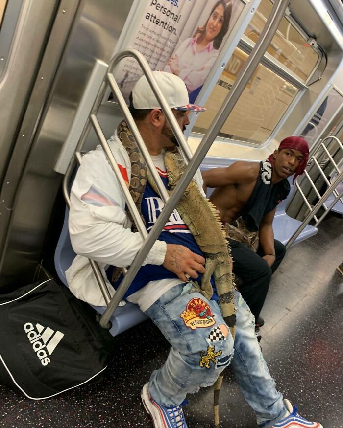 Shout Out To All The Reptilian Gang Members In Da House