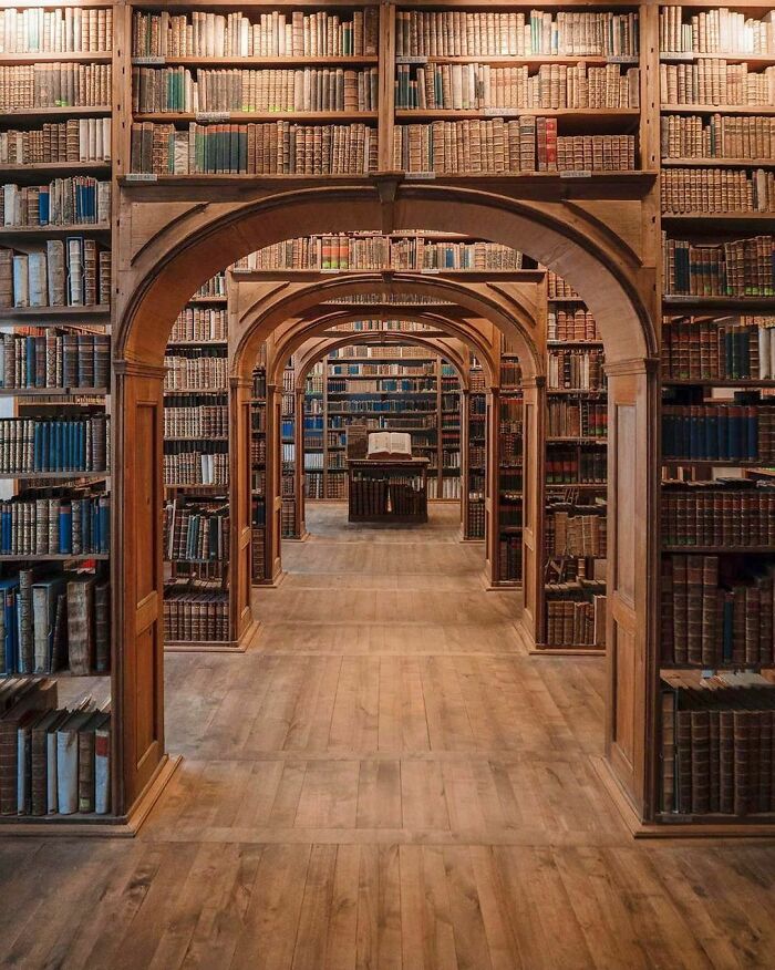 Upper Lausitzian Library Of Sciences | Görlitz, Germany | C. 1779