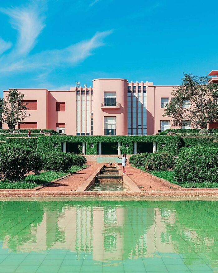 Casa De Serralves | Porto, Portugal | C. 1925