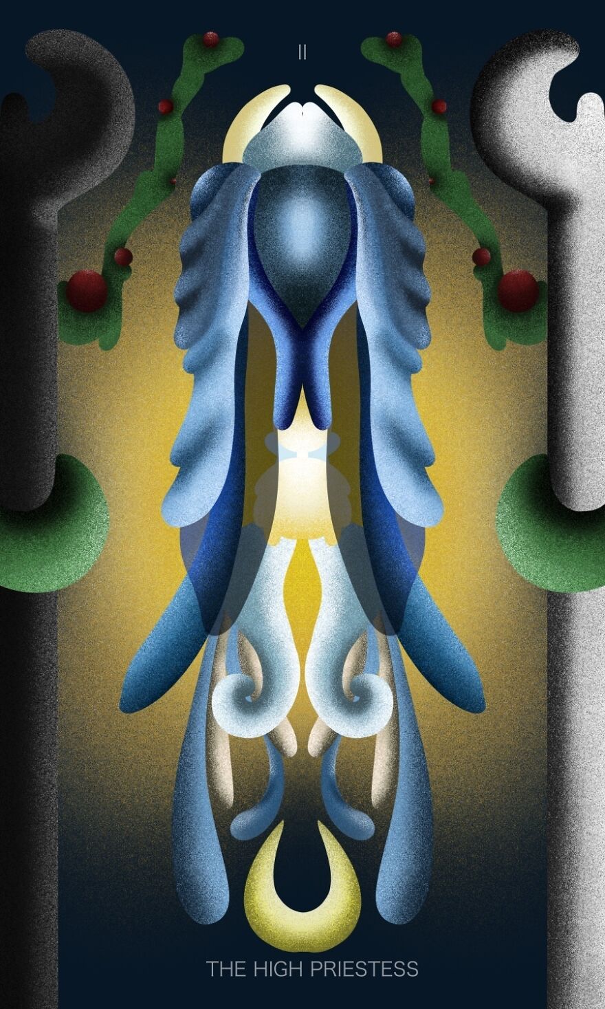 Tarot Cards From Another Realm