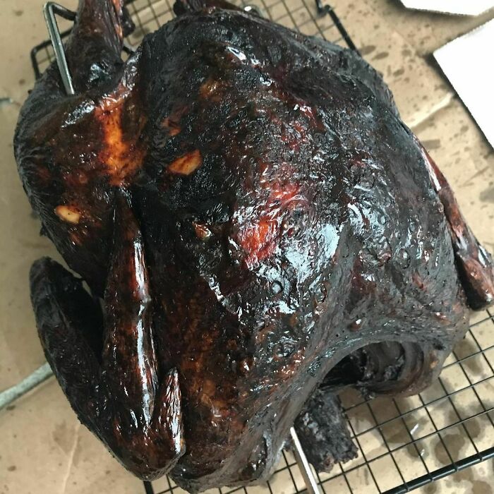 It’s Not Black, It’s Off-Brown